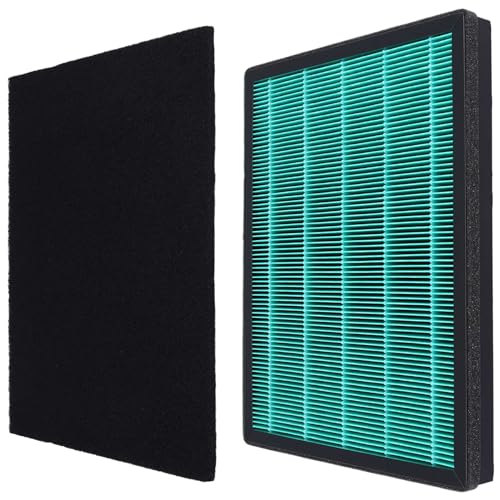 Sujurio Filter Kohle Faser für Luft Reiniger AP-1009CH AP-1008DH AP-1012GH AP-4072DH ZubehöR von Sujurio