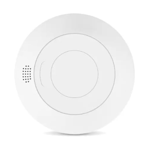 Sujurio Mmwave Radar Smart Human Presence Sensor Zuverlässige Leistung Energieeinsparung Einfache Installation Smart Life Zigbee Tuya(A) Langlebig Einfach zu Bedienen von Sujurio