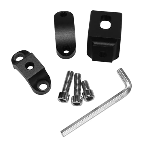 Sujurio TG80 Scheinwerfer-Festregal Lenker 22Mm 7/8 Motorrad Scheinwerfer Halterung Scheinwerfer Halterung Rohr Schelle für Cafe Racer Chopper Sujurio TG80 Scheinwerfer-Festregal Lenker 22Mm 7/8 Motorrad Scheinwerfer Halterung Scheinwerfer Halterung Rohr Schelle für Cafe Racer Chopper von Sujurio