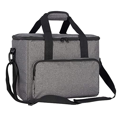 Sujurio Tragbare Tasche für Portable Power Station Explorer 1000,Wasserdichte Tragbare Tasche für Tragbare Power Station von Sujurio