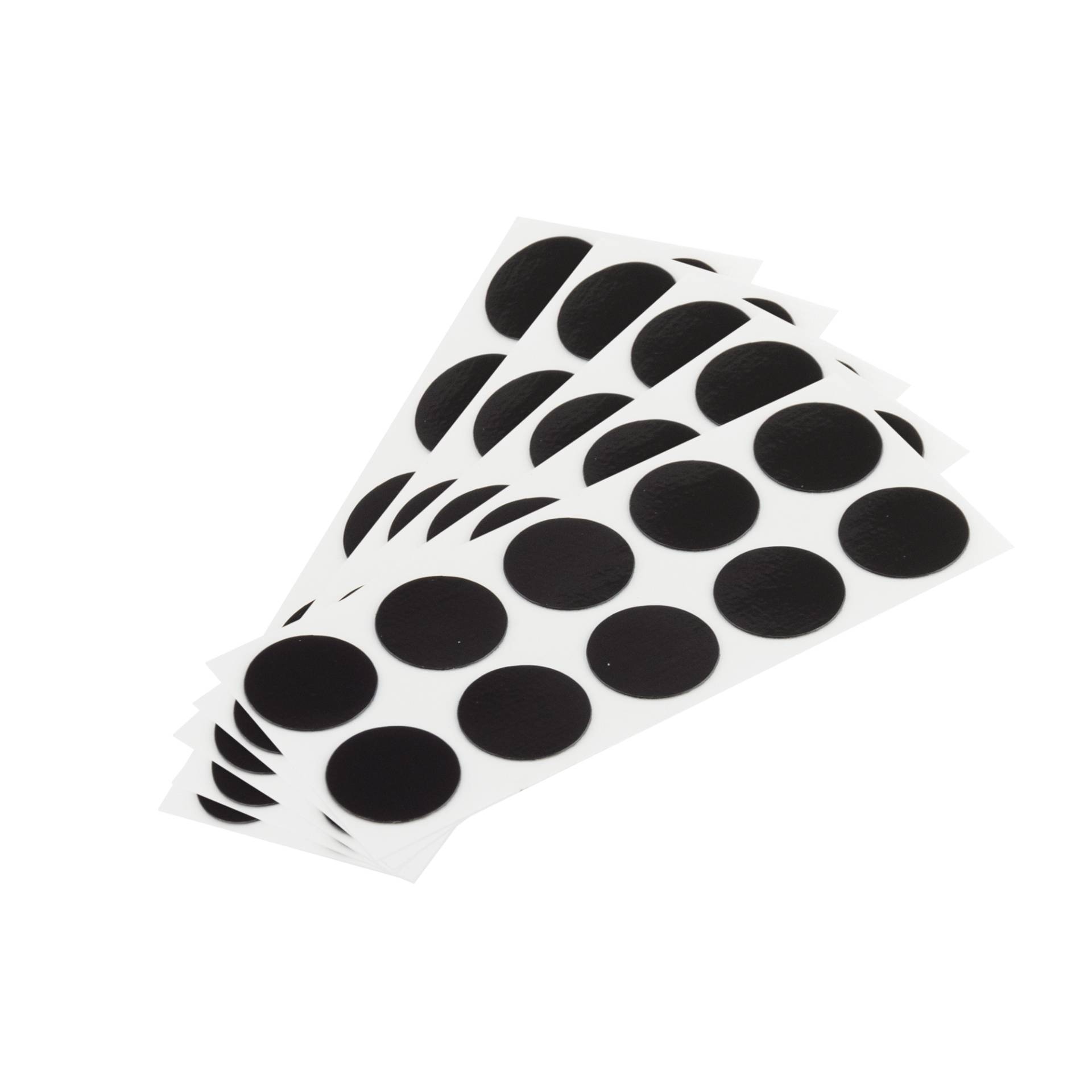 Suki Abdeckpad schwarz Kunststoff Ø 13 mm, für Schrauben Suki Abdeckpad schwarz Kunststoff Ø 13 mm, für Schrauben von Suki