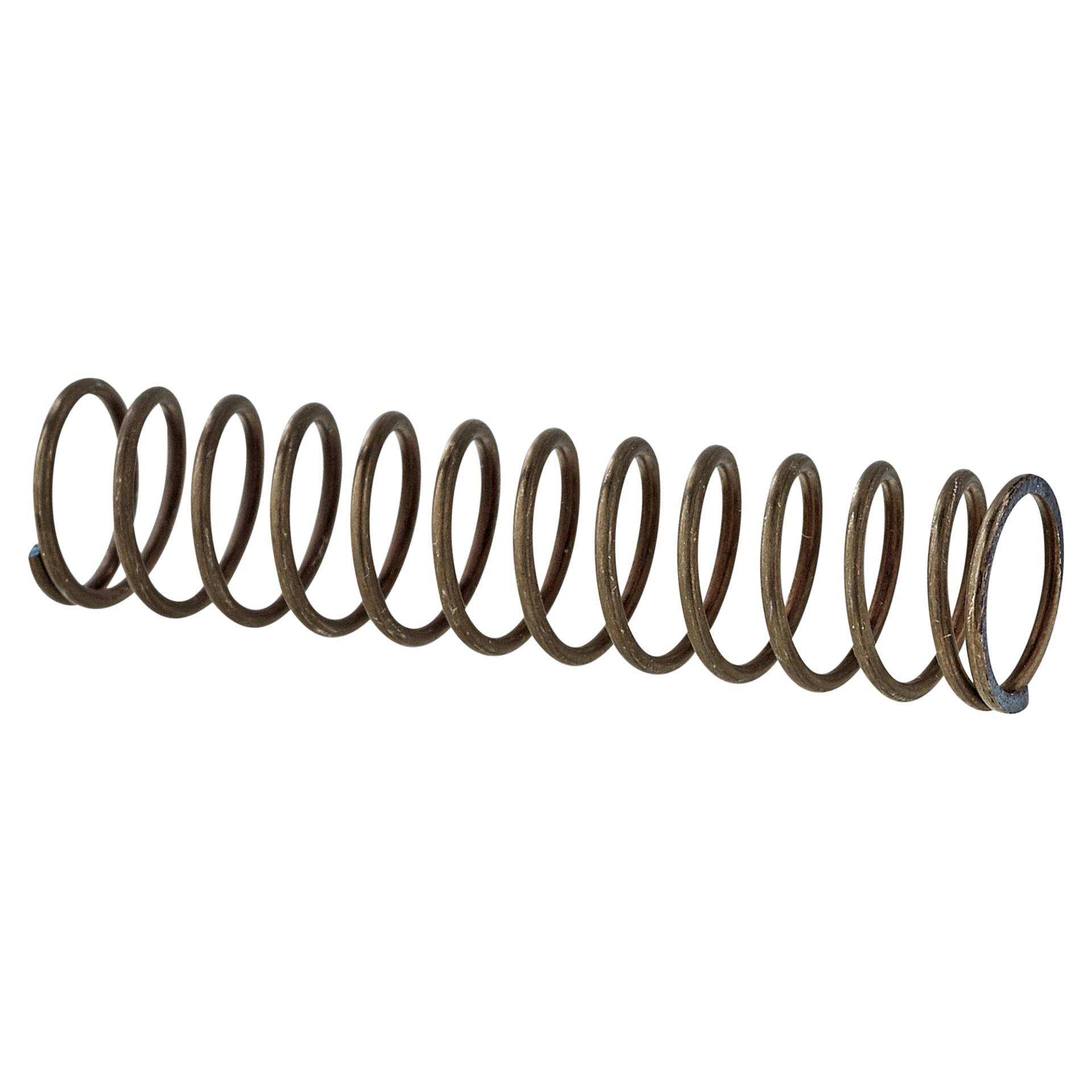 Suki Druckfeder Federstahl Ø 9,9 x 43 x 0,9 mm 1 Stück Suki Druckfeder Federstahl Ø 9,9 x 43 x 0,9 mm 1 Stück von Suki