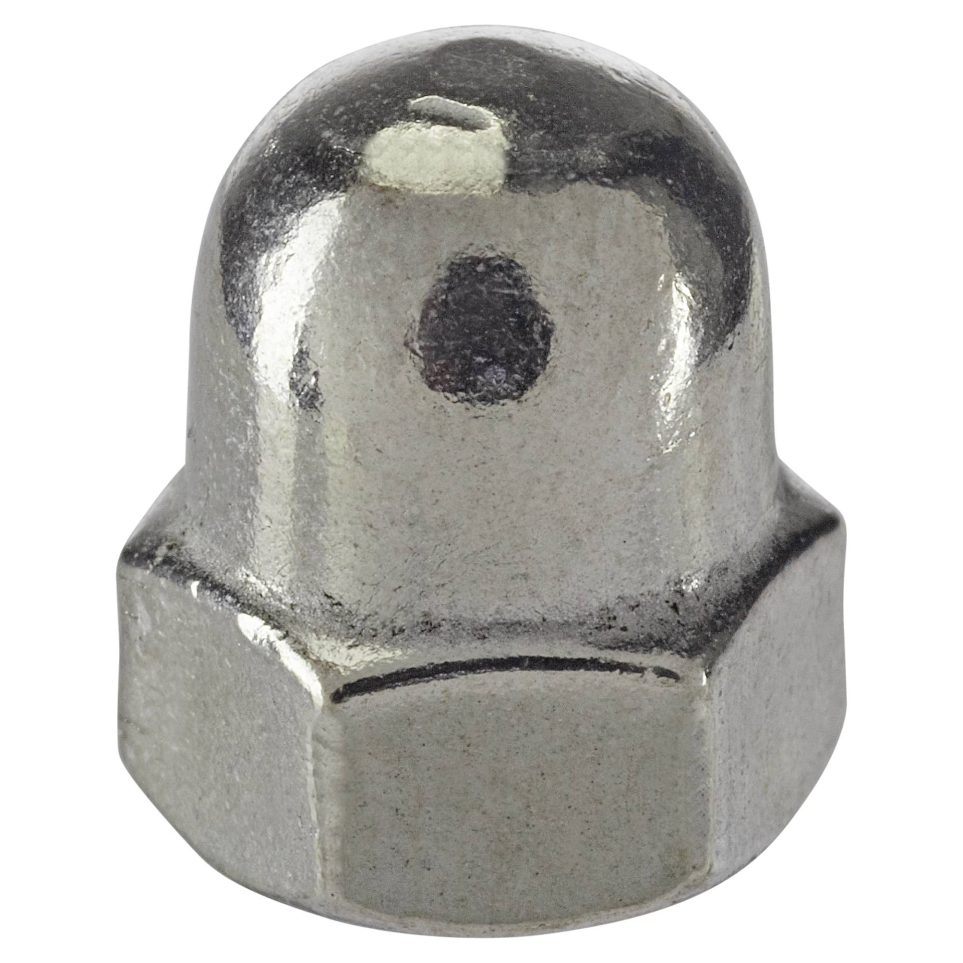 Suki Hutmuttern Edelstahl M5 10 Stück Suki Hutmuttern Edelstahl M5 10 Stück von Suki