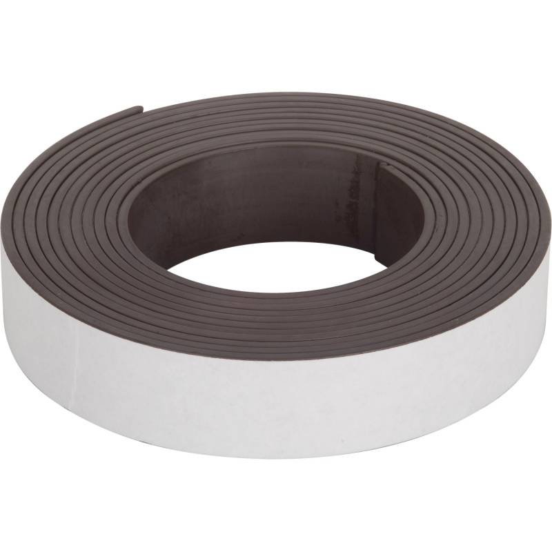 Suki Magnetband Selbstklebend fix-o-moll Ferrit  2,5 m x 20 mm von Suki