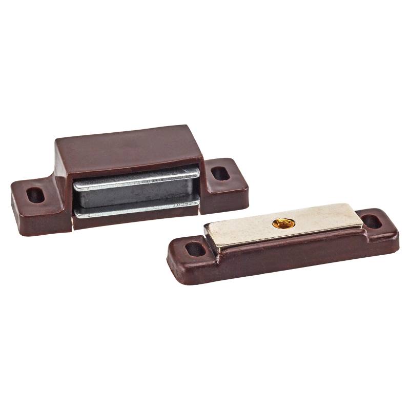 Suki Magnetschnäpper braun 4 kg 4 Stück von Suki