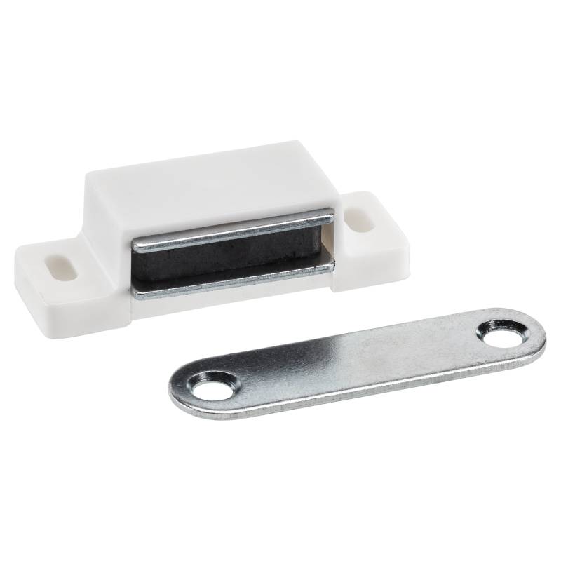 Suki Magnetschnäpper weiß 6 kg 8 Stück von Suki