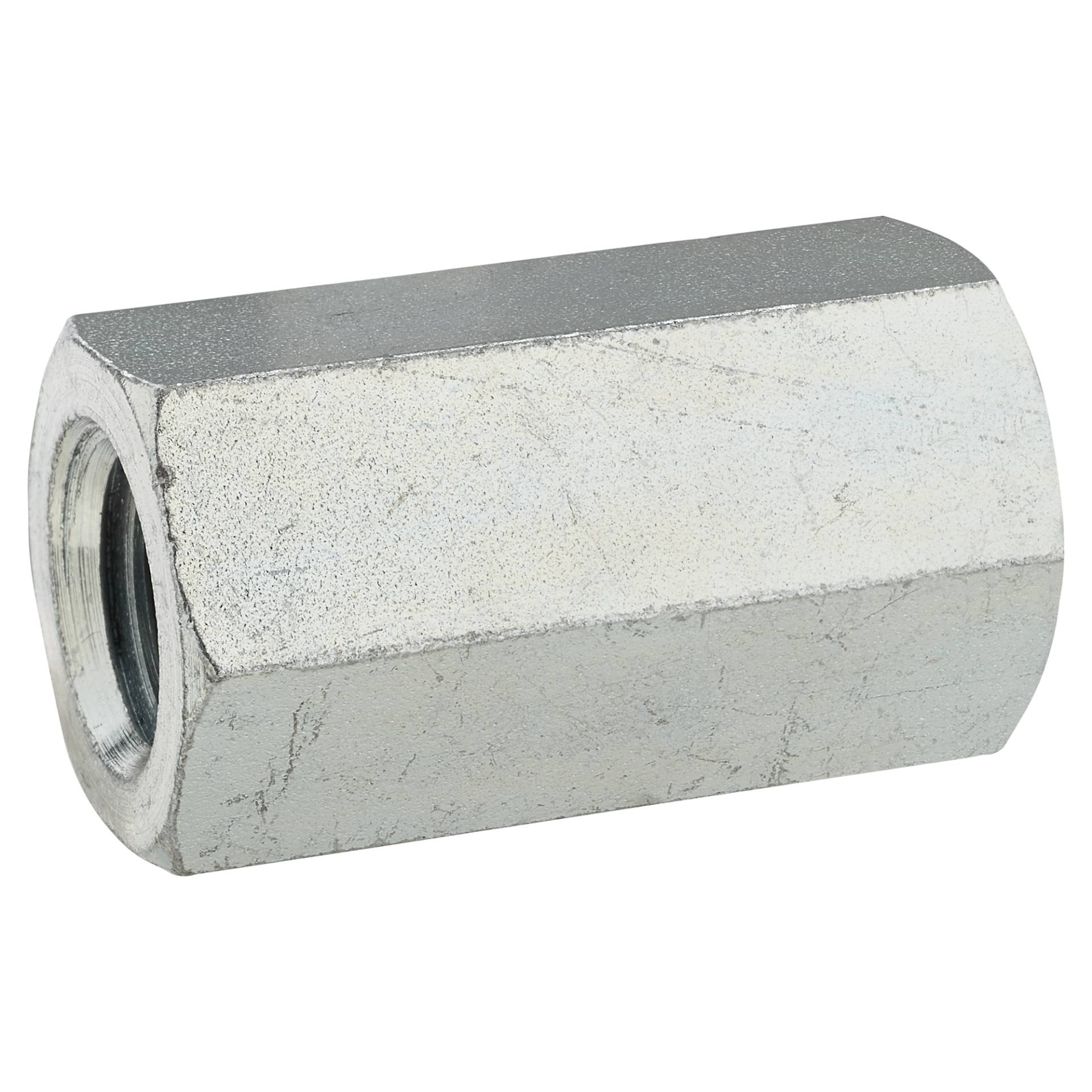 Suki Sechskant-Verlängerungsmutter M18 x 50 mm Stahl 1 Stück Suki Sechskant-Verlängerungsmutter M18 x 50 mm Stahl 1 Stück von Suki