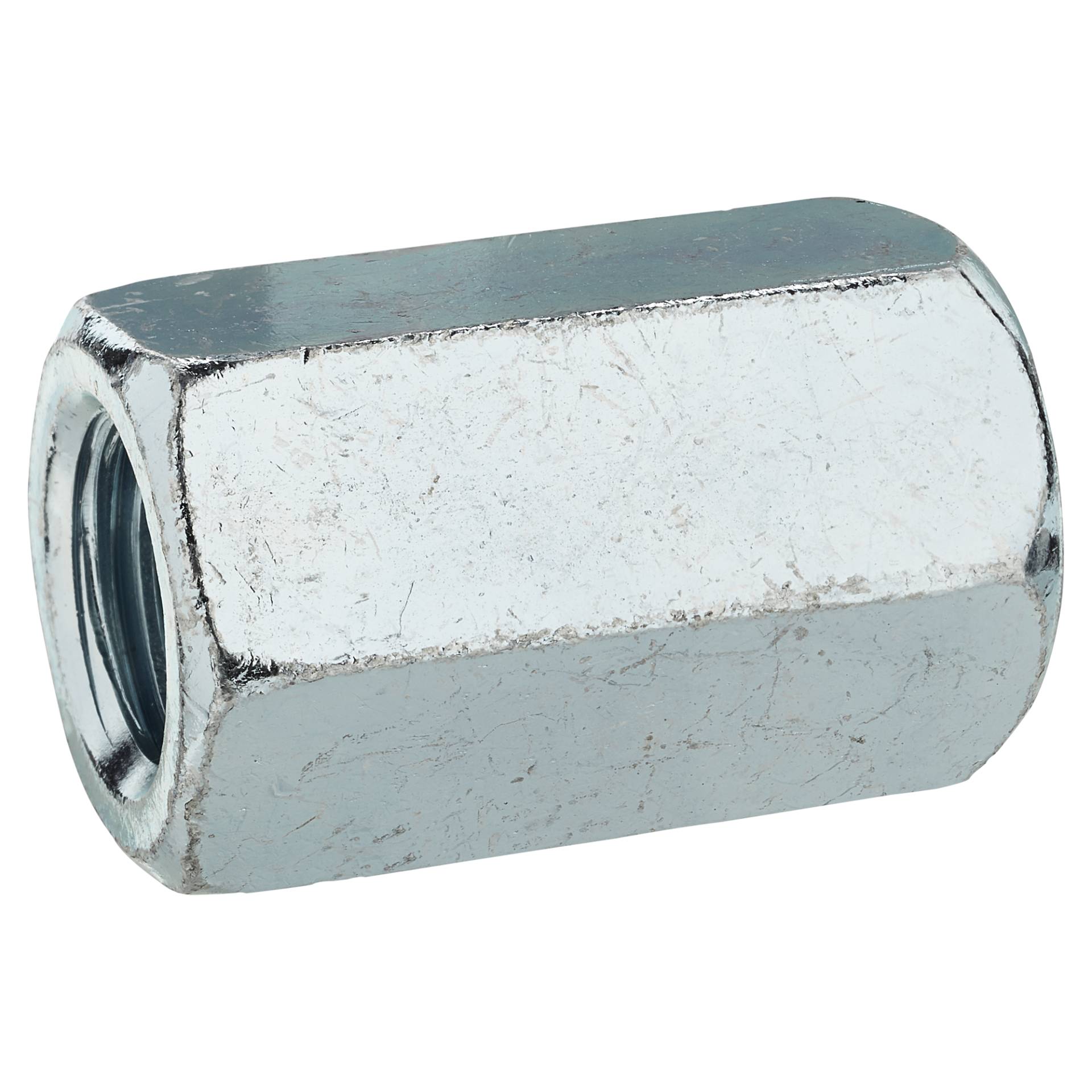 Suki Sechskant-Verlängerungsmutter M20 x 50 mm Stahl 1 Stück Suki Sechskant-Verlängerungsmutter M20 x 50 mm Stahl 1 Stück von Suki