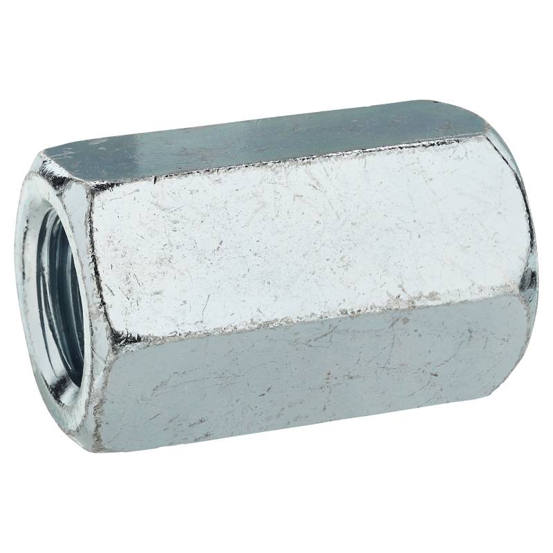 Suki Sechskant-Verlängerungsmutter M20 x 50 mm Stahl 1 Stück von Suki