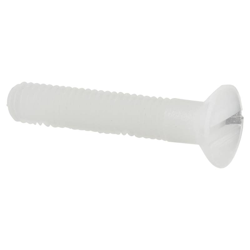Suki Senkkopfschraube SL Schlitz Kunststoff M3 x 16 mm 1 Stück von Suki