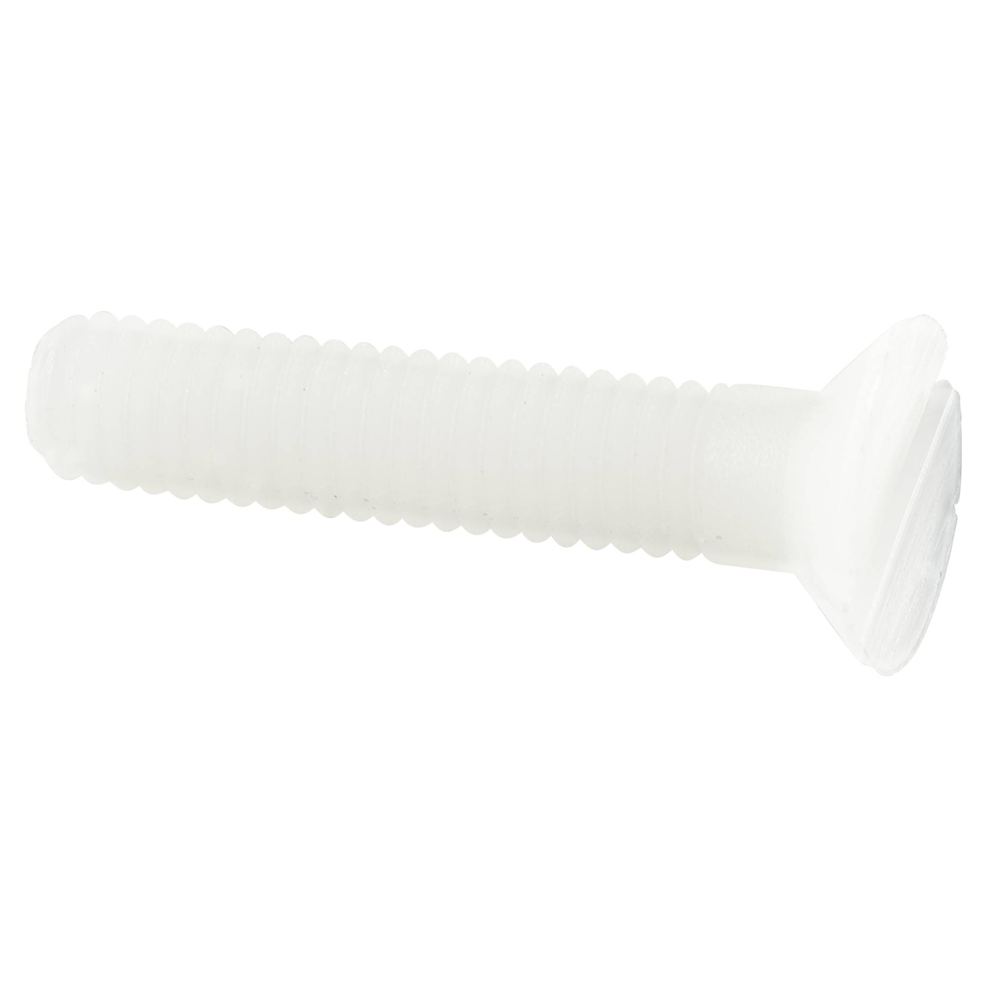 Suki Senkkopfschraube SL Schlitz Kunststoff M4 x 20 mm 1 Stück Suki Senkkopfschraube SL Schlitz Kunststoff M4 x 20 mm 1 Stück von Suki