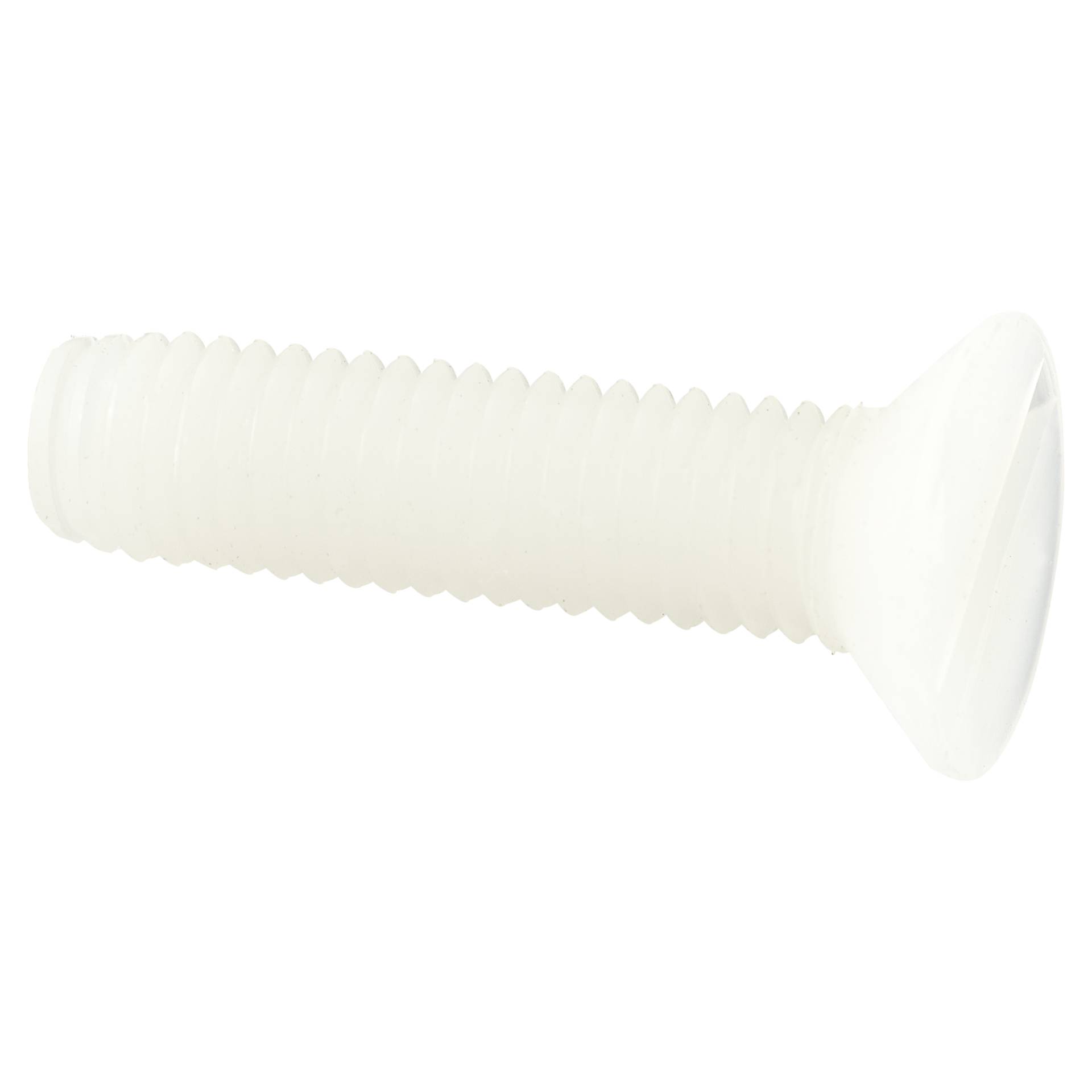 Suki Senkkopfschraube SL Schlitz Kunststoff M5 x 20 mm 1 Stück Suki Senkkopfschraube SL Schlitz Kunststoff M5 x 20 mm 1 Stück von Suki