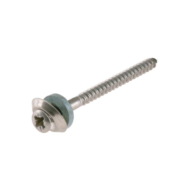 Suki Spenglerschraube Edelstahhl A2 T20 4,5 x 25 mm 100 Stück von Suki