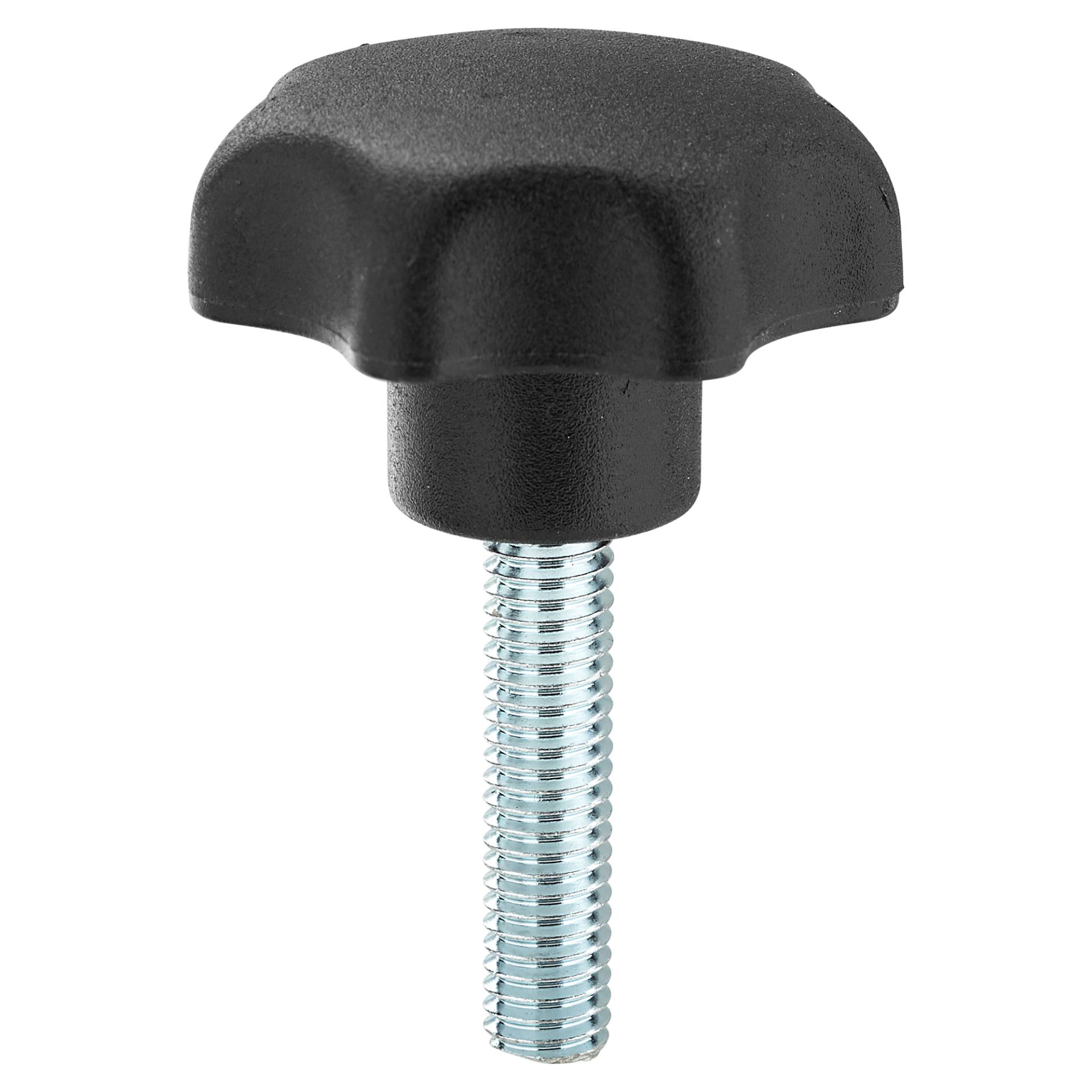 Suki Sterngriffschraube Stahl verzinkt 6 x 25 mm 1 Stück Suki Sterngriffschraube Stahl verzinkt 6 x 25 mm 1 Stück von Suki