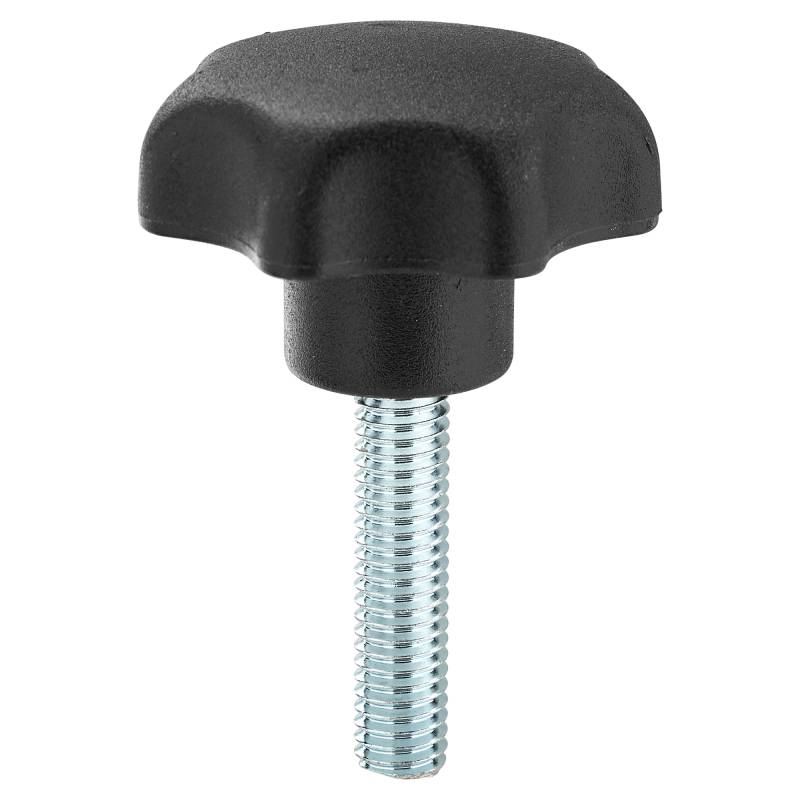 Suki Sterngriffschraube Stahl verzinkt 6 x 25 mm 1 Stück von Suki