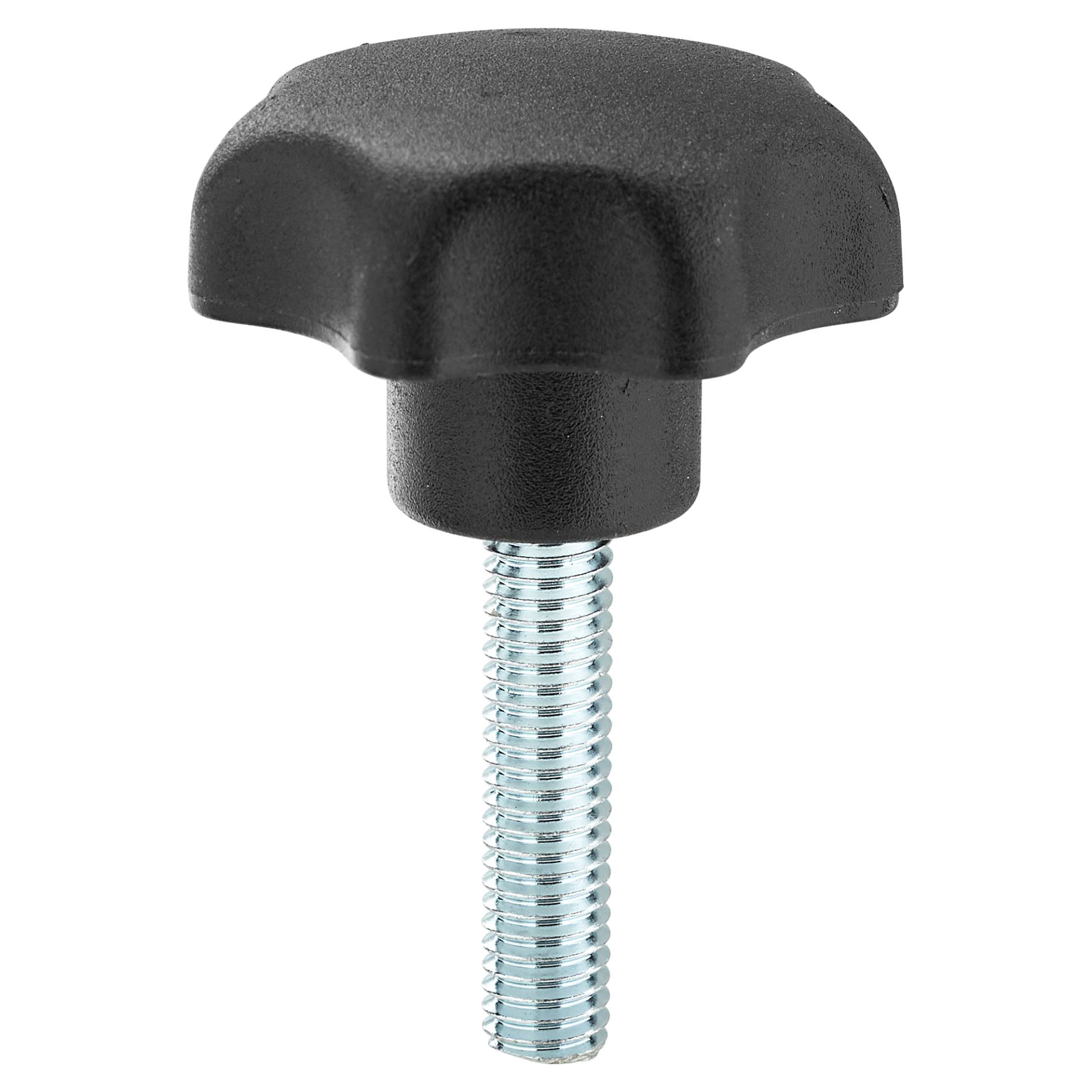 Suki Sterngriffschraube Stahl verzinkt 8 x 30 mm 1 Stück Suki Sterngriffschraube Stahl verzinkt 8 x 30 mm 1 Stück von Suki
