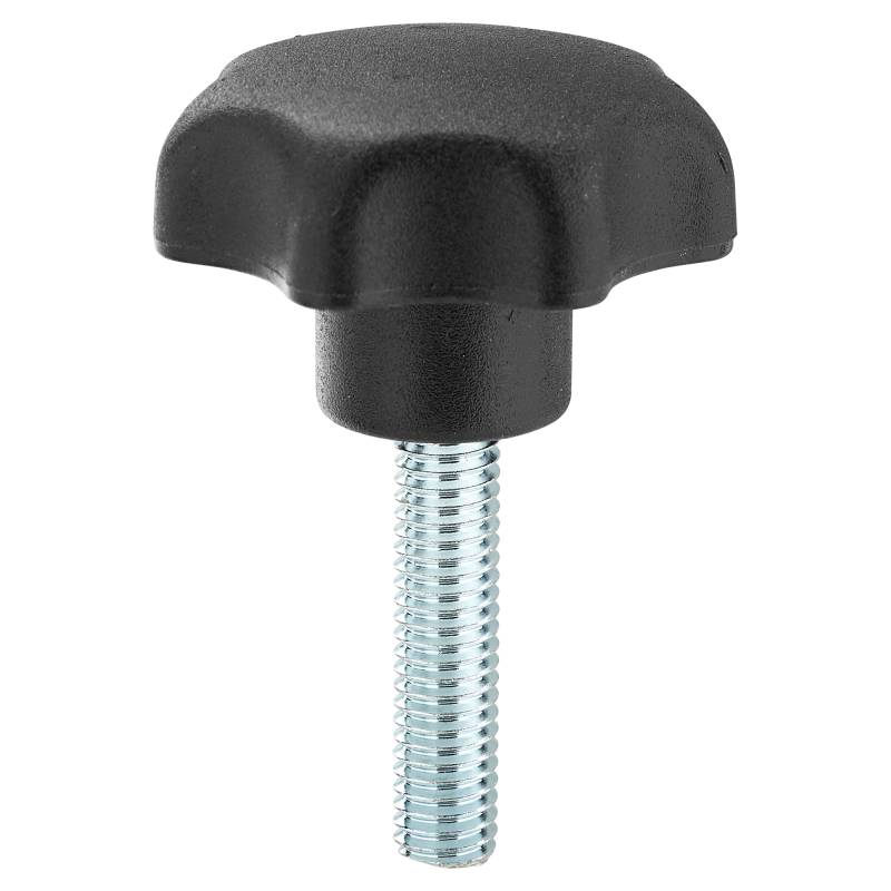 Suki Sterngriffschraube Stahl verzinkt 8 x 30 mm 1 Stück von Suki