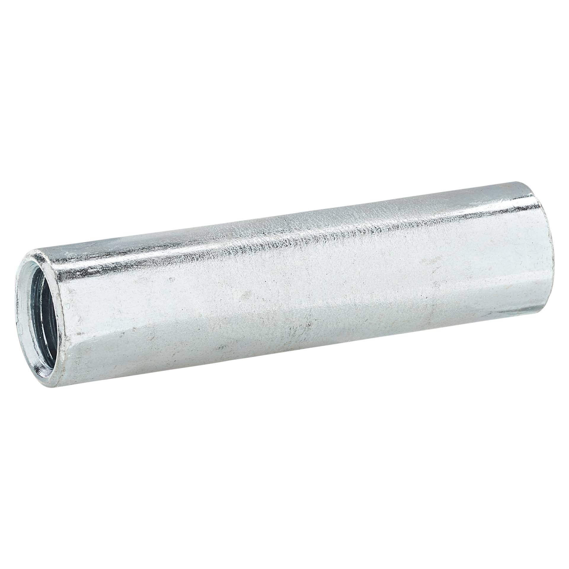 Suki Verlängerungsmutter M10 x 50 mm Stahl verzinkt 1 Stück Suki Verlängerungsmutter M10 x 50 mm Stahl verzinkt 1 Stück von Suki