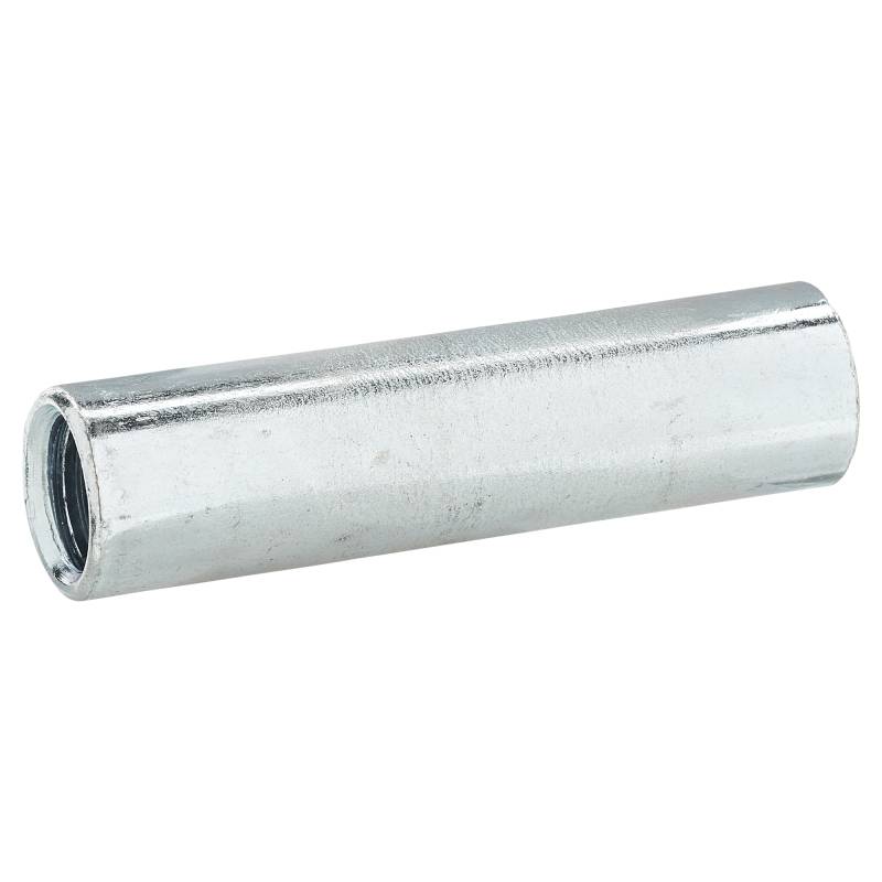 Suki Verlängerungsmutter M10 x 50 mm Stahl verzinkt 1 Stück von Suki