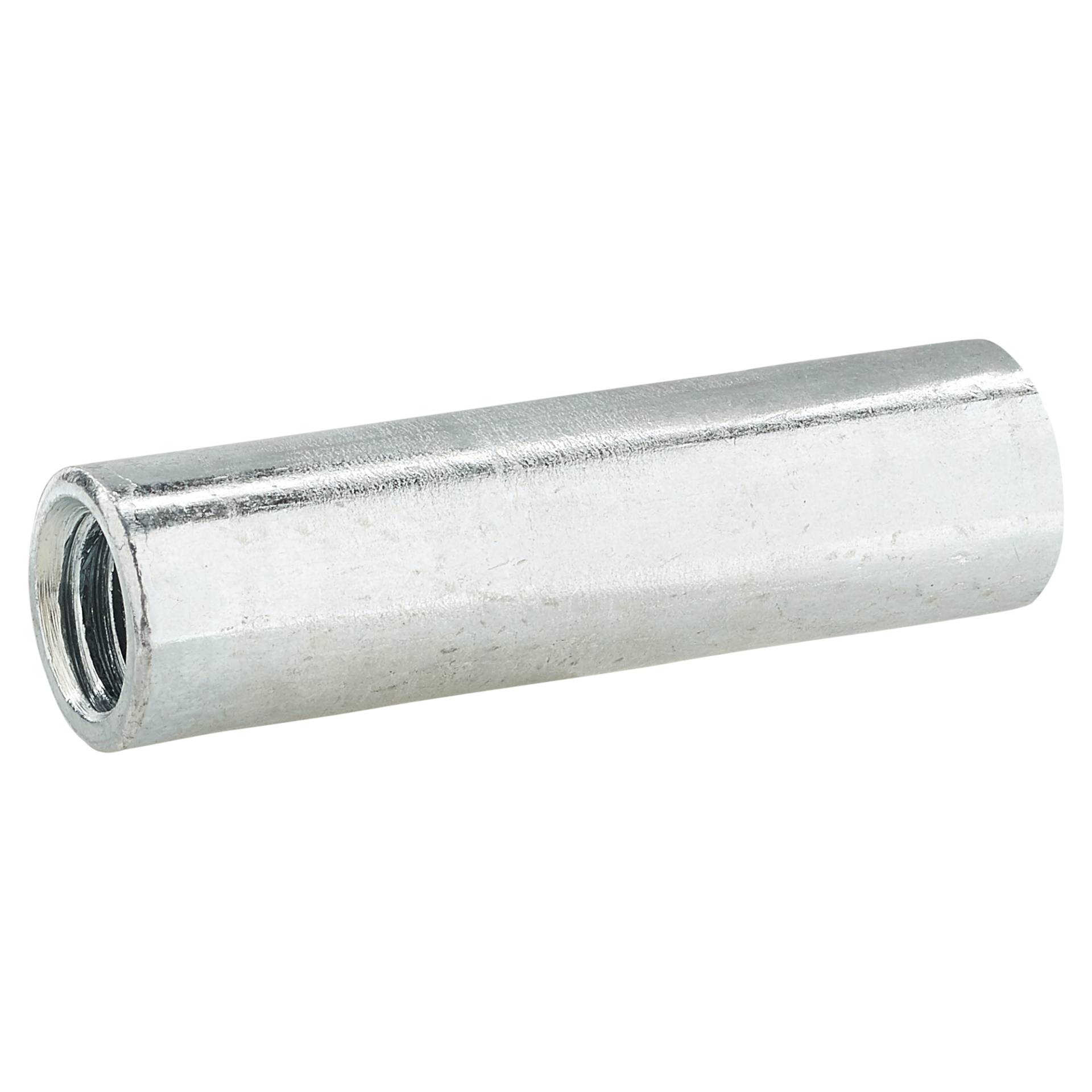 Suki Verlängerungsmutter M8 x 40 mm Stahl verzinkt 1 Stück Suki Verlängerungsmutter M8 x 40 mm Stahl verzinkt 1 Stück von Suki