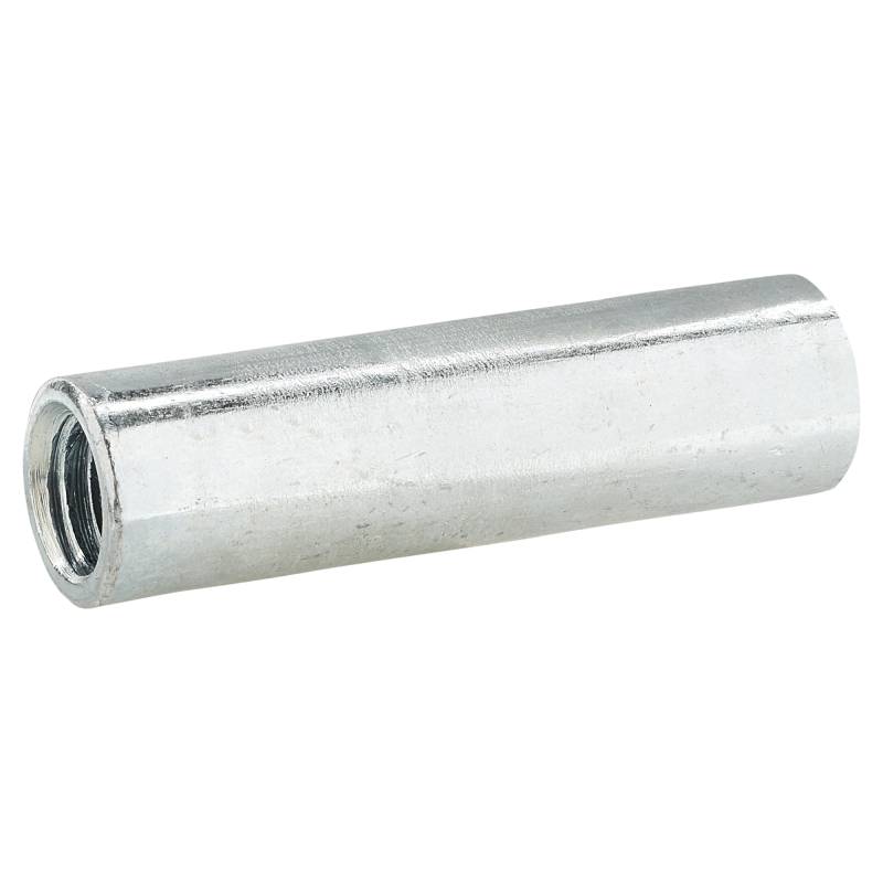 Suki Verlängerungsmutter M8 x 40 mm Stahl verzinkt 1 Stück von Suki