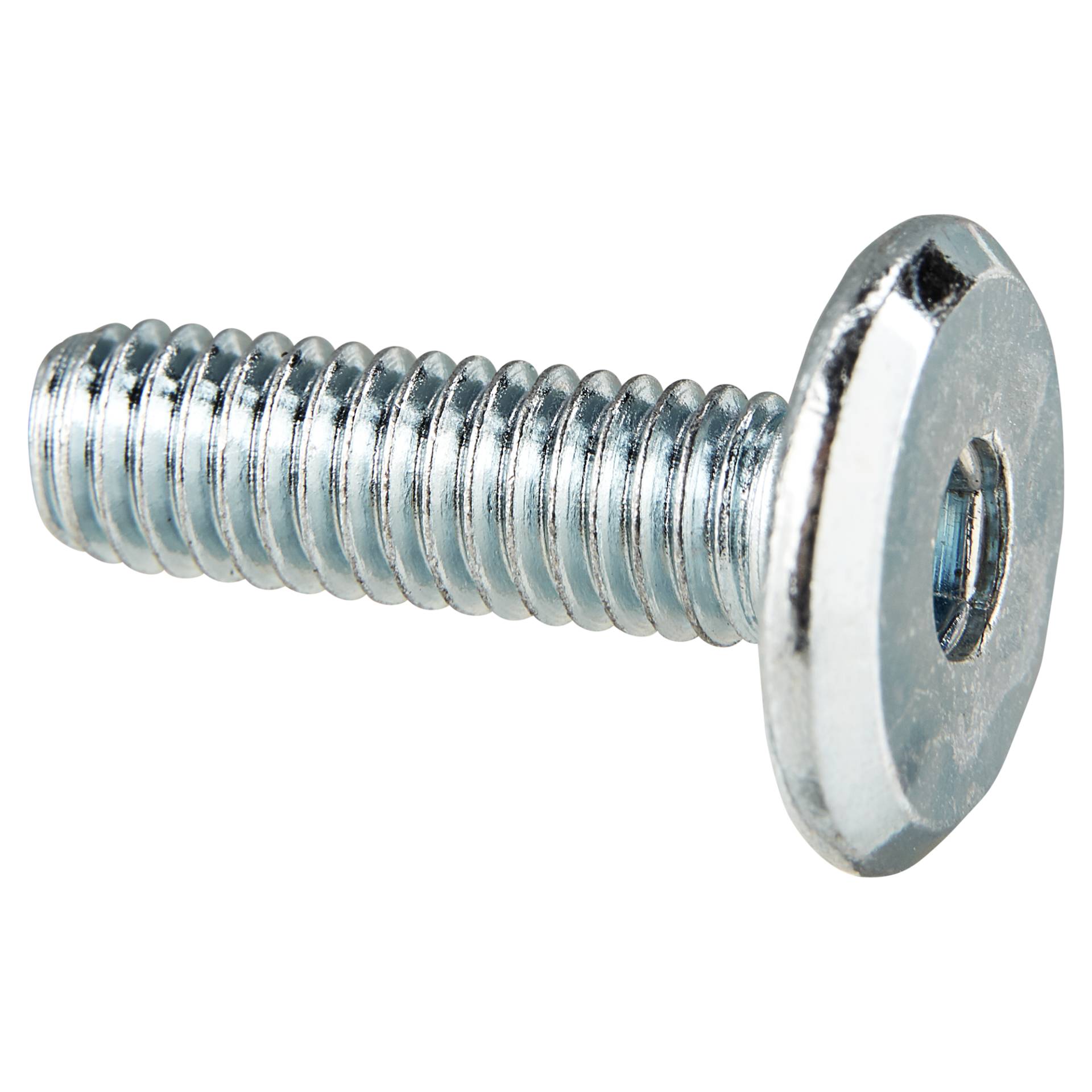 Suki Zylinderkopfschraube ISK4,0 Stahl verzinkt 6 x 15 mm 1 Stück Suki Zylinderkopfschraube ISK4,0 Stahl verzinkt 6 x 15 mm 1 Stück von Suki