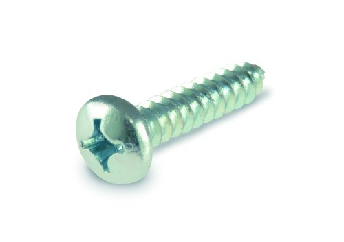 suki 100 Stück Blechschraube Linsenkopf 3,5 x 13 mm verzinkt DIN 7981, 6174604 suki 100 Stück Blechschraube Linsenkopf 3,5 x 13 mm verzinkt DIN 7981, 6174604 von Suki