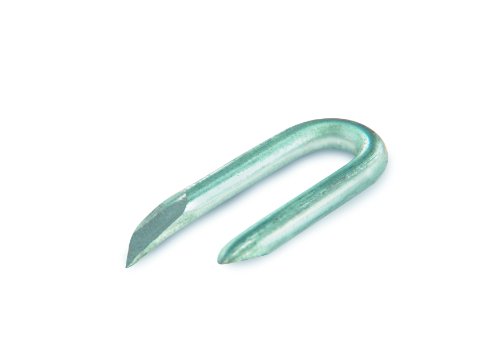 suki 400 g Drahtkrampe 1,6 x 16 mm verzinkt DIN 1159, 6178092 von Suki
