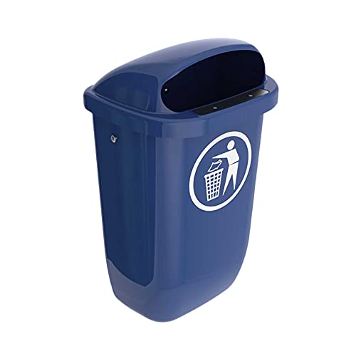 Original Sulo Abfallbehälter 50 Liter blau von Sulo