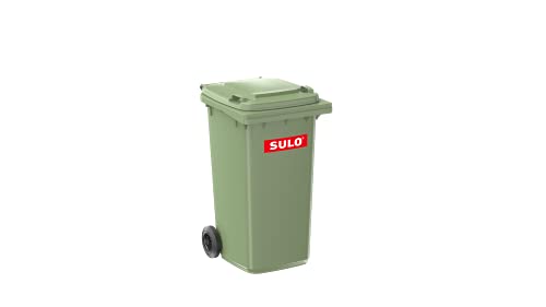 SULO CITYBAC CLASSIC Mülltonne 240L Grün RAL6011 von Sulo