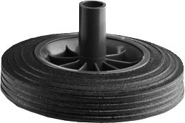 SULO MGB Fahrwerk Ersatzrad 1Stk. SULO MGB Fahrwerk Ersatzrad 1Stk. von Sulo