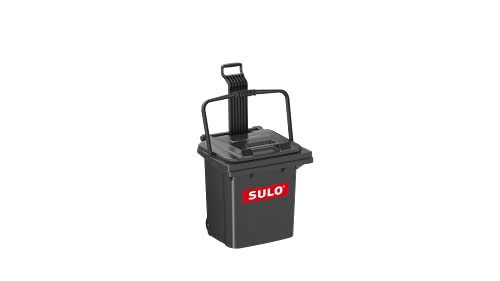 SULO Rollbox 45L Grau RAL7021 von Sulo