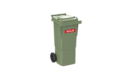 SULO CITYBAC CLASSIC Mülltonne 60L Grün RAL6011 von Sulo