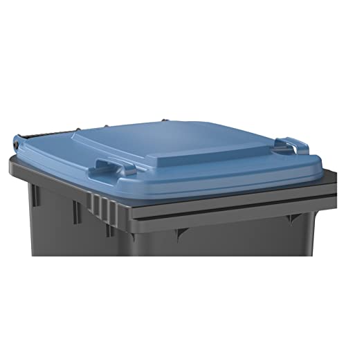 Sulo Farbige Original Ersatzdeckel MGB 240 CITYBAC Classic 240 Mülltonne Müllbehälter Abfalltonne Mülltonnendeckel Mülltrennung Altpapier Biomüll Wertstoffe Restmüll von Sulo