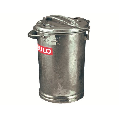 Sulo Mülleimer verzinkt 35 Liter von Sulo