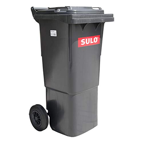 SULO Mülltonne MGB 60 liter grau von Sulo