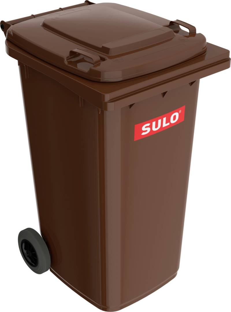 Sulo Biomülltonne 240 L braun von Sulo