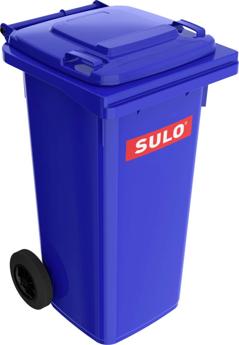 Sulo Biomülltonne 120 L blau von Sulo