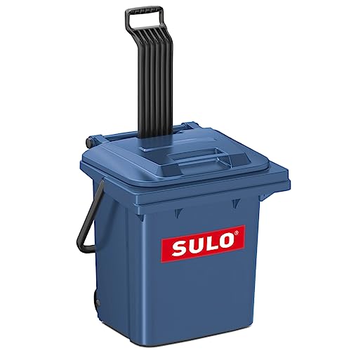 SULO Rollbox 42 Liter, BLau von Sulo