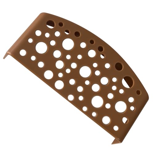 Aquarium- -Höhle, Fischzuchthöhle, Garnelentunnel für Aquarium, Stealth Habitat, Tankzubehör für Unterwasser-Süßwasserbesitzer, Geschäfte, Wassertier-Enthusiasten, Kolonienpfleger von Sulxyi