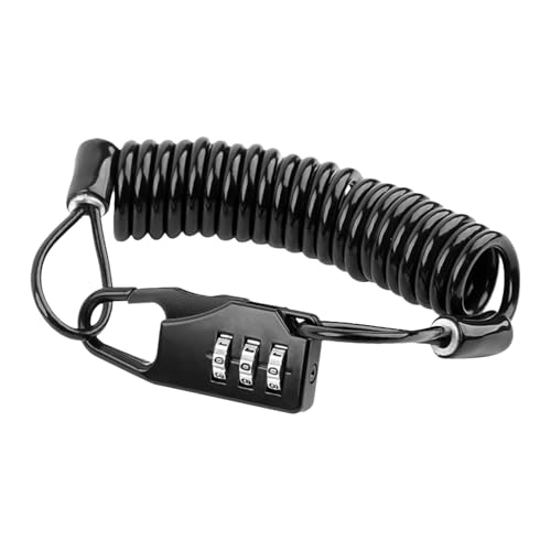Bikẻ Lock Chain, Bicyclẻ Lock, Scooter Chain Lock, Portable Password Lock, Electric Scooter Lock, Portable Password Lock Wire Lock Safety Lock Strong Anti-theft Multifunctional for Motorbike Bikẻ Lock Chain, Bicyclẻ Lock, Scooter Chain Lock, Portable Password Lock, Electric Scooter Lock, Portable Password Lock Wire Lock Safety Lock Strong Anti-theft Multifunctional for Motorbike von Sulxyi