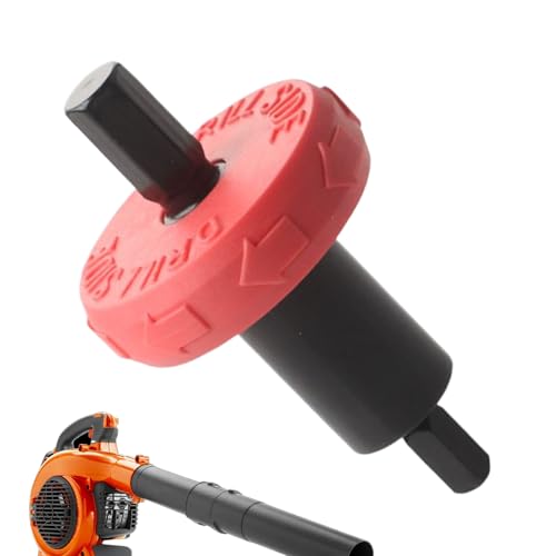 Elektro-Start-Bohrer-Adapter, Rasenmäher-Starthilfe-Adapter, kleine Motorwerkzeuge für Holzbearbeitung, Automobil-Reparatur, elektrische Verkabelung, Möbelmontage von Sulxyi