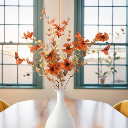 Getrocknete ,Künstliche sträuße - Künstliche Realistische Deko Ornamente Für Garten Hochzeit Party Balkon Vordertür Fotografie Getrocknete ,Künstliche sträuße - Künstliche Realistische Deko Ornamente Für Garten Hochzeit Party Balkon Vordertür Fotografie von Sulxyi