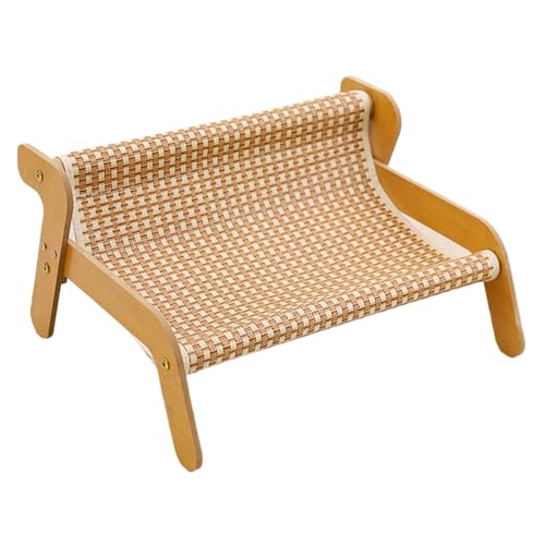 Katzenkratz-Couch, Katzen-Schleifklaue, Couch, Sisal-Holz, Mehrzweck-Möbelschutz, Schleifkrallen-Übung für gelangweilte Katzen im Innenbereich Katzenkratz-Couch, Katzen-Schleifklaue, Couch, Sisal-Holz, Mehrzweck-Möbelschutz, Schleifkrallen-Übung für gelangweilte Katzen im Innenbereich von Sulxyi