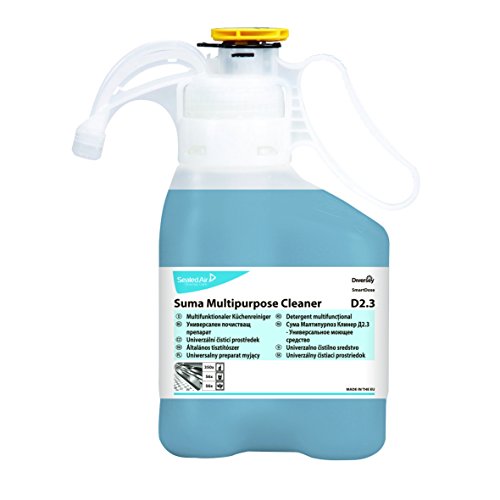 Suma 7517316 Diversey Mehrzweck D2,3 in SmartDose, küchenreinger konzentriert Suma 7517316 Diversey Mehrzweck D2,3 in SmartDose, küchenreinger konzentriert von Diversey