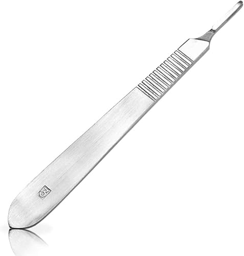 SUMEDTEC - Skalpellgriff - Nummer 3 - Edelstahl von Sumedtec