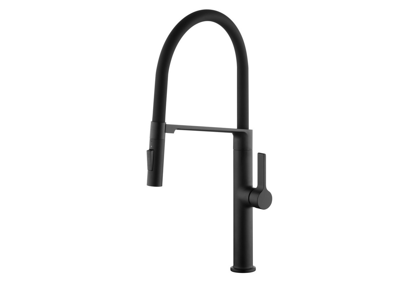 Sumerain Küchenarmatur Auszugs-Küchenarmatur mit Dual-Spray-Funktion (Mischbatterie) Einhebel​, ​​Magnetisches Dock​​ von Sumerain