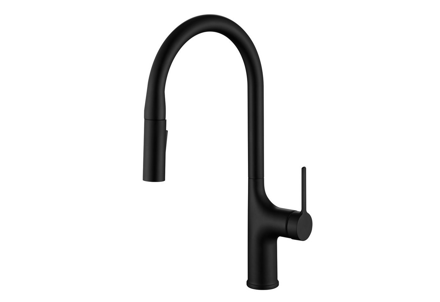 Sumerain Küchenarmatur Küchenarmatur mit Auszugsbrause und Zweifach-Funktion​ (Mischbatterie) Einhebel von Sumerain