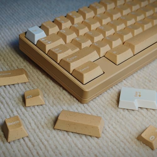 137 Tasten PBT DYE SUB Tastenkappen Cherry Profil Custom Keycap Set Fit für 60% 65% 75% 95% Mechanische Tastatur Cherry Mx Gateron Schalter von Sumgsn