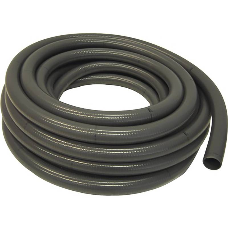 Heissner PVC Klebeschlauch-Schlauch Summer Fun ADM 50 mm Grau von Summer Fun